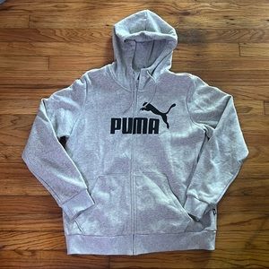 Women's  Puma Hoodie